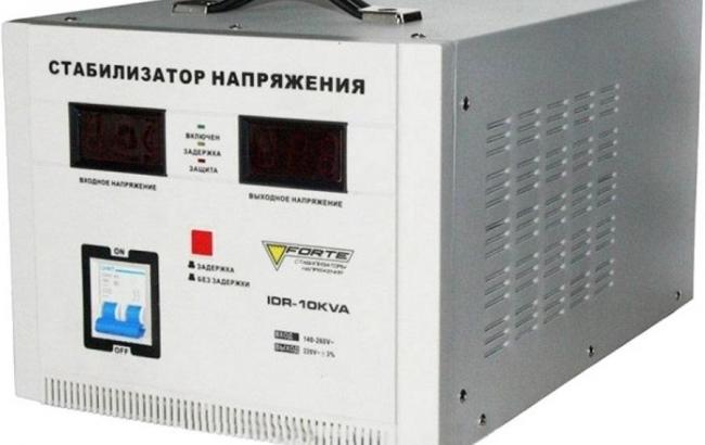 Напруга без стрибків і перебоїв - зона відповідальності стабілізатора