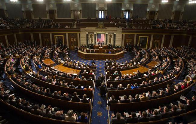 Конгрес США направив Обамі законопроект про підтримку України