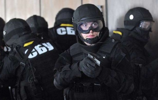 Сьогодні СБУ проведе антитерористичні навчання в центрі Києва