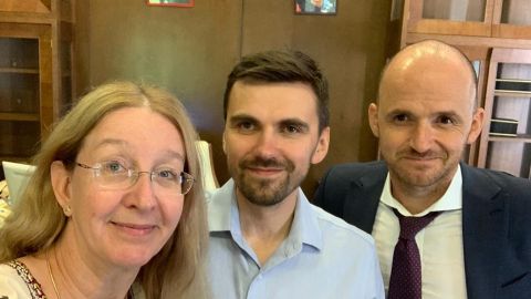 Супрун подала заяву на звільнення: на прощання вона дала поради новим чиновникам