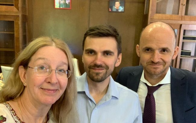 Супрун подала заяву на звільнення: на прощання вона дала поради новим чиновникам