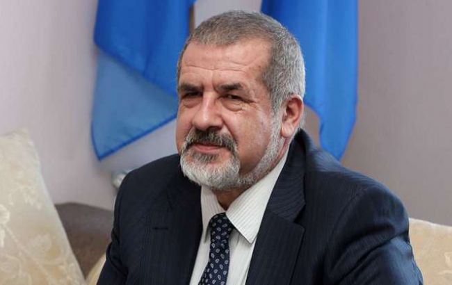 Служба з питань Криму не працює вже 9 місяців, - Чубаров