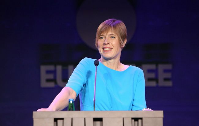 Санкції за анексію Криму встановлюють "червоні лінії" для РФ, - Кальюлайд