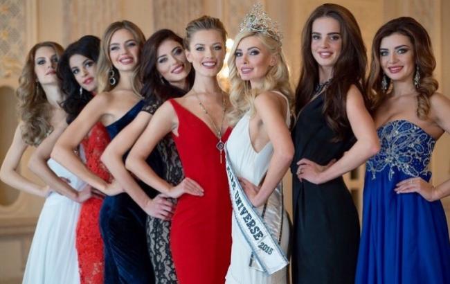 Мисс Украина Вселенная 2015 стала киевлянка