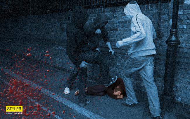 В Кривом Роге жестоко избили помощника депутата (фото)
