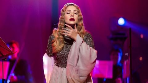 "Різдвяна історія з Тіною Кароль": певица даст праздничные концерты в Киеве