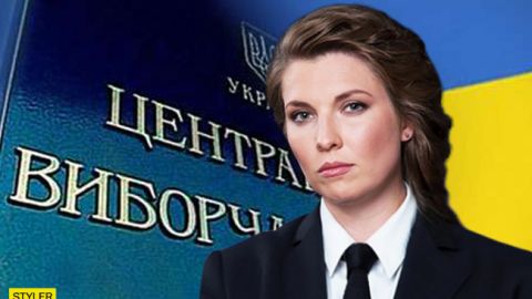 На ідіотів ображатися не можна: Скабеева зібралася в президенти України