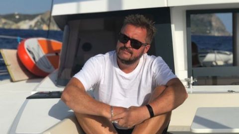 Поганого не роблю: Олександр Пономарьов розповів про "стосунки" з Оленою Мозговою