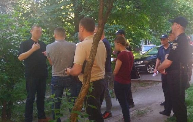 Чоловік забив двірника до смерті держаком від вил: деталі трагедії у Києві