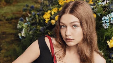 Я заметно округлилась: Джиджи Хадид рассказала, как изменилась ее внешность с беременностью