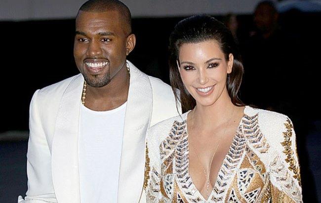 Супруг подарил Ким Кардашьян бюстгальтер за $5 млн