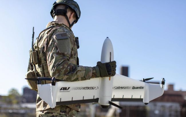 Американский производитель дронов передаст Украине 100 беспилотников для разведки