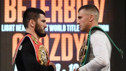 Гвоздик - Бетербієв: анонс бою