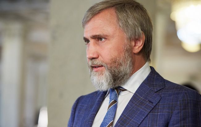 Новинский избран членом комитета по реинтеграции Донбасса