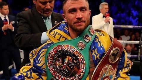 Ломаченко дольше всех удерживает титул чемпиона мира