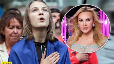 Готова заспівати гімн перед дебатами: українська співачка зробила заяву