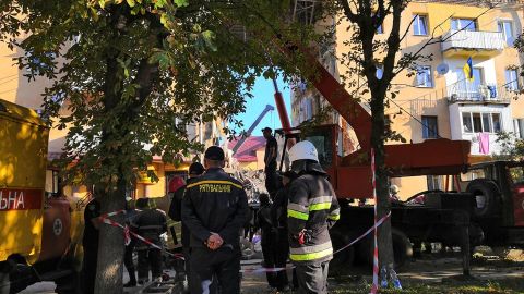 У результаті вибуху у Дрогобичі під завалами можуть перебувати ще 5 осіб