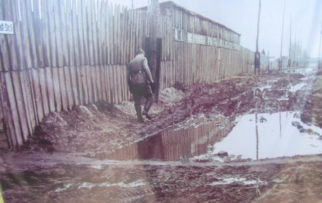 В Полтаве открыли выставку уникальных фото времен Второй мировой