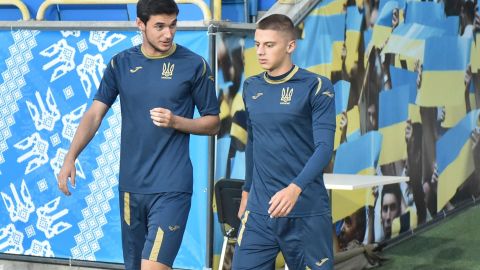 Україна - Нігерія: прогноз букмекерів