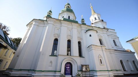У Києві закрили на карантин монастир ПЦУ