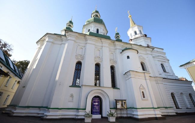 В Киеве закрыли на карантин монастырь ПЦУ