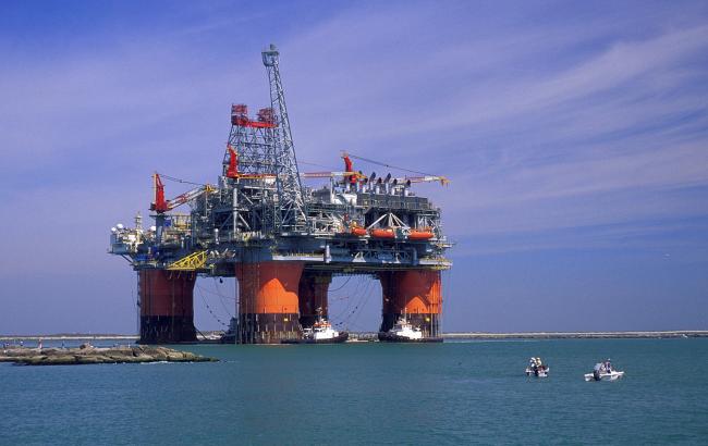 У берегов Мексики взорвалась нефтяная платформа