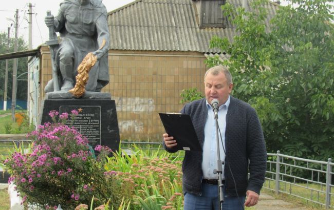 Міський голова Бурині отримав підозру за співпрацю з окупантами