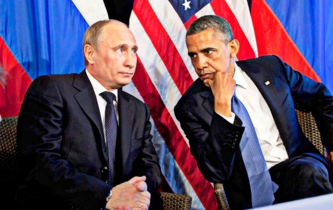 Зустріч Путіна і Обами почнеться близько опівночі