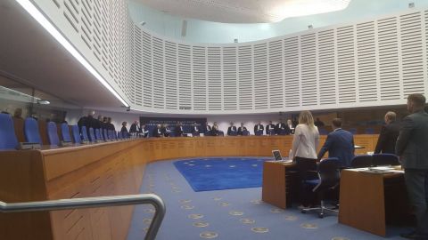 ЄСПЛ розпочав слухання у справі України проти Росії