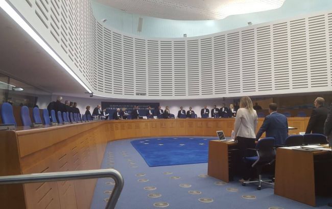 ЄСПЛ оприлюднить рішення по справі України проти РФ пізніше