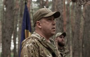 Екскомбрига 155 ОМБр, який втік в СЗЧ, затримали у Києві