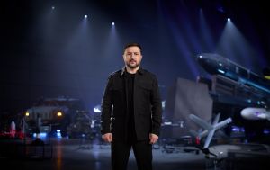 Україна вперше застосувала балістику FP-7: Зеленський показав відео