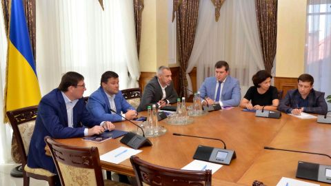 Новий генпрокурор анонсував щотижневі посадки чиновників