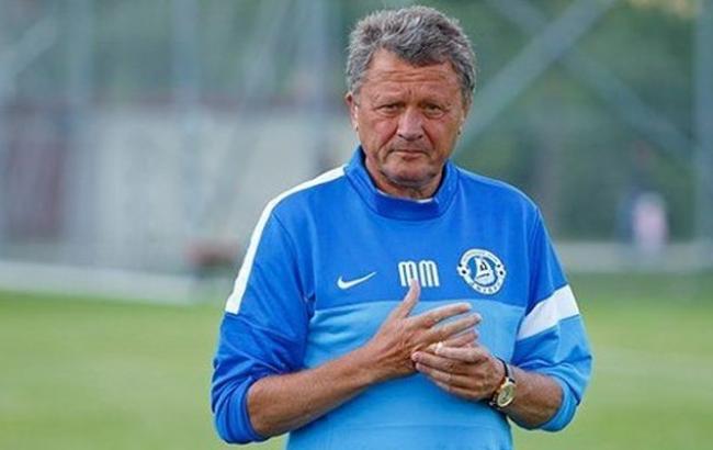 Днепр - Олимпиакос: Прекрасно понимаем, что в Греции будет другая игра, - Мирон Маркевич