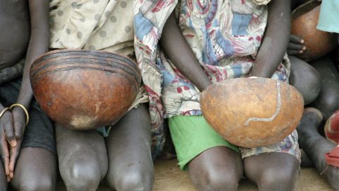 Мадагаскар на межі "катастрофічного" голоду через зміни клімату