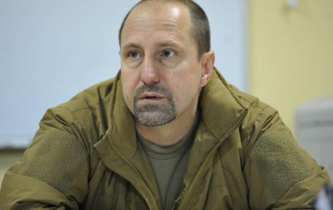 Один из главарей "ДНР" прокомментировал смерть Гиви