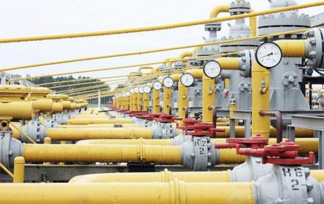 Количество газа в ПХГ Украины сократилось на 0,8% - до 11,554 млрд куб. м