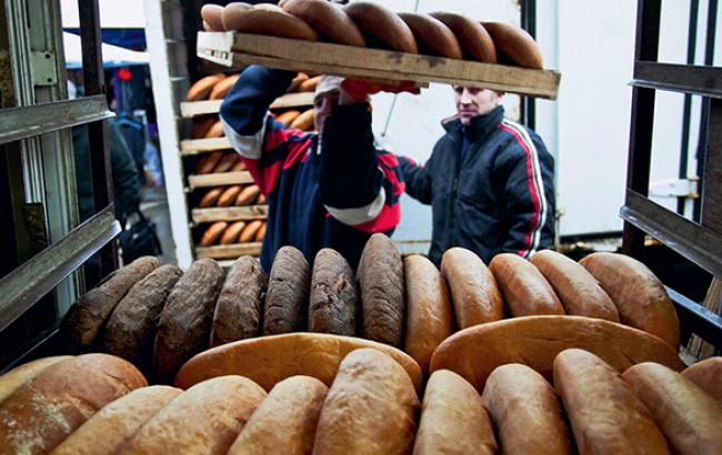 КМДА затвердила "Київхліб" переможцем конкурсу щодо створення об'єктів роздрібної торгівлі хлібом
