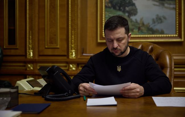 Зеленський обговорив із прем'єром Чехії імплементацію формули миру