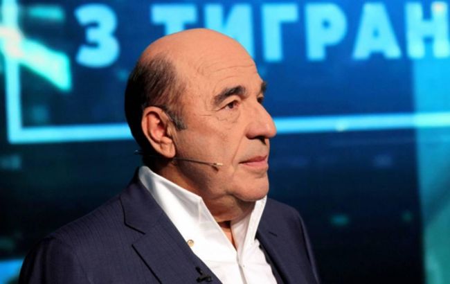 Рабинович: у закона о деолигархизации нет ничего общего с реальной борьбой с олигархами