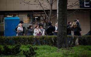 Київський стрілок мав погашену судимість, - джерела