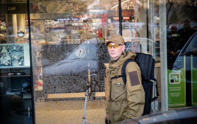 Стрілянину в Києві кваліфікували як теракт, ведеться розслідування