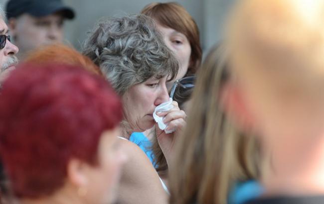 В Донецкой области зарегистрированы 28,2 тыс. переселенцев из зоны АТО, - СНБО