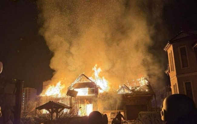 Атака "Шахедів" на Київську область: кількість жертв зросла до двох