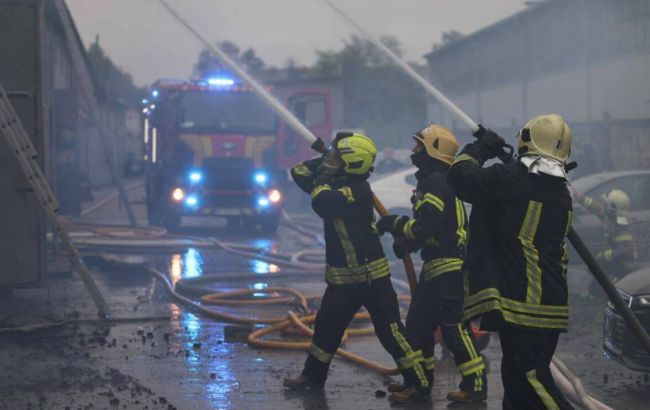 Ночной обстрел Луцка: город атаковали четыре "Кинжала" и одна крылатая ракета