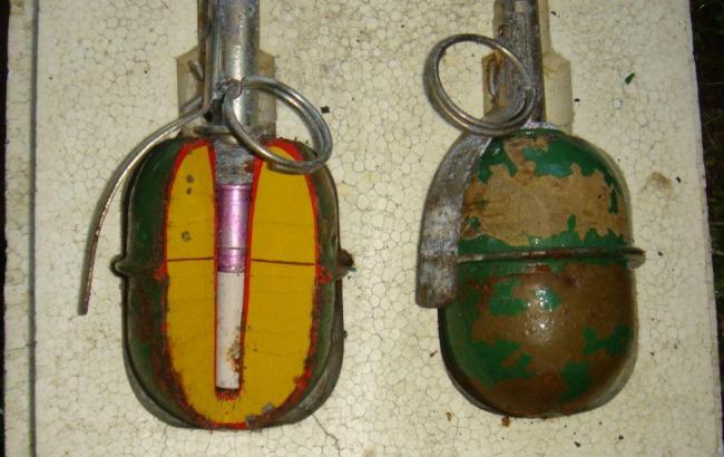В Житомире эвакуировали школу из-за обнаруженных боеприпасов