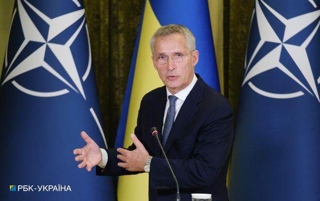 Столтенберг: должны дать понять Путину, что не стоит думать об эскалации за пределами Украины
