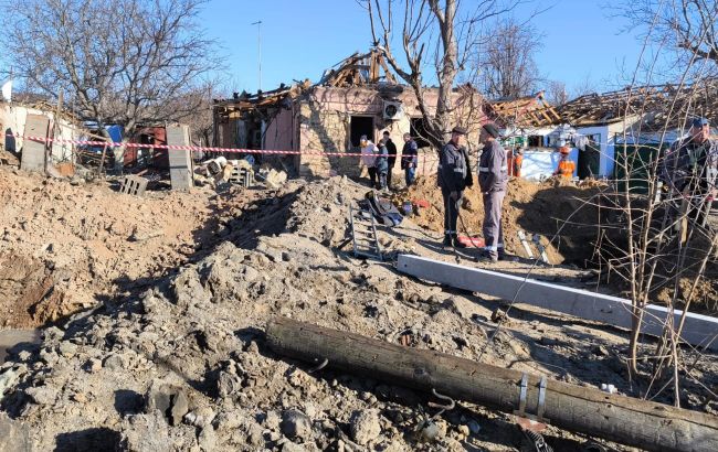 У Миколаєві кількість постраждалих через атаку зросла до 6