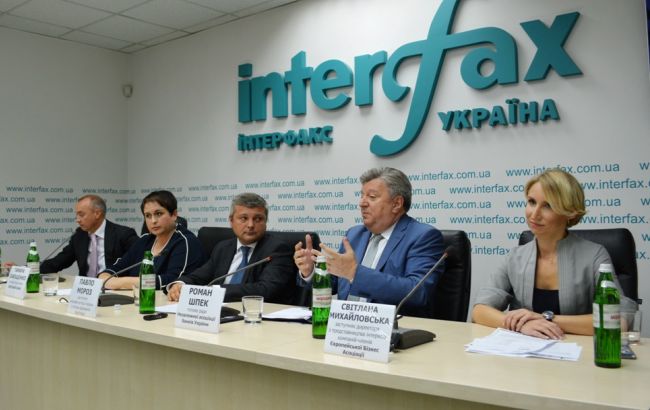 Мін'юст захистив майнові права UniCredit Bank на київський бізнес-центр
