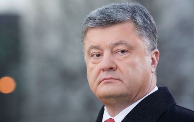 Порошенко назвал образование одним из главных приоритетов Украины